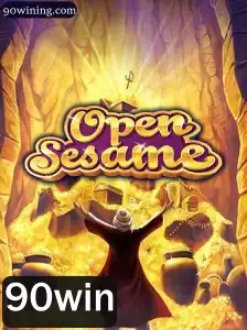 OpenSesame: Dominando a Magia da Diversão com 90win