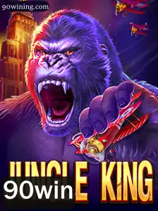 JungleKing: Aventura e Estratégia no Mundo Selvagem