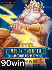 Descubra o Mundo Emocionante de TempleofThunderIIBonusBuy e Alcance a Vitória com 90win