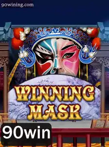 WinningMask: Desvendando o Fascínio do Jogo com a Palavra-Chave 90win